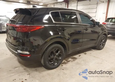 2020 Kia Sportage Lx from USA, damaged, VIN KNDPM3AC8L7633869